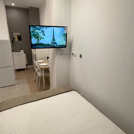 Smart Space Lisboa - Unidade Cacem דירה *