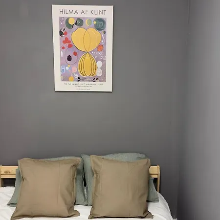 Smart Space Lisboa - Unidade Cacem דירה São Marcos