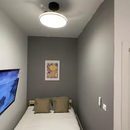Smart Space Lisboa - Unidade Cacem דירה *
