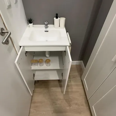 Smart Space Lisboa - Unidade Cacem דירה São Marcos
