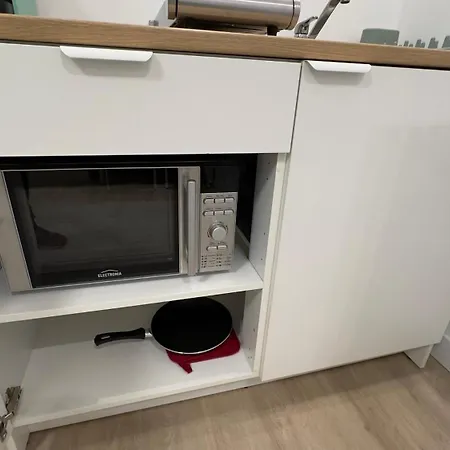 Smart Space Lisboa - Unidade Cacem דירה