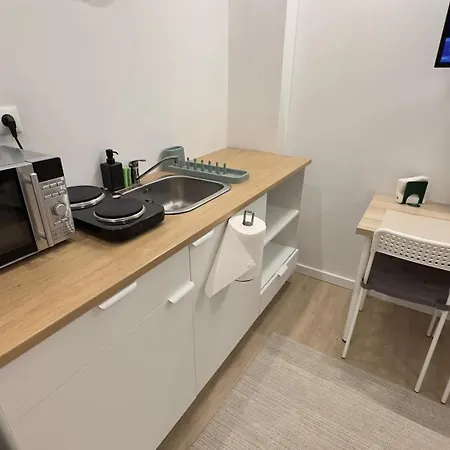 דירה Smart Space Lisboa - Unidade Cacem