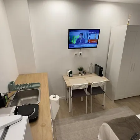 דירה Smart Space Lisboa - Unidade Cacem *
