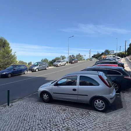 公寓 Smart Space Lisboa - Unidade Cacem São Marcos